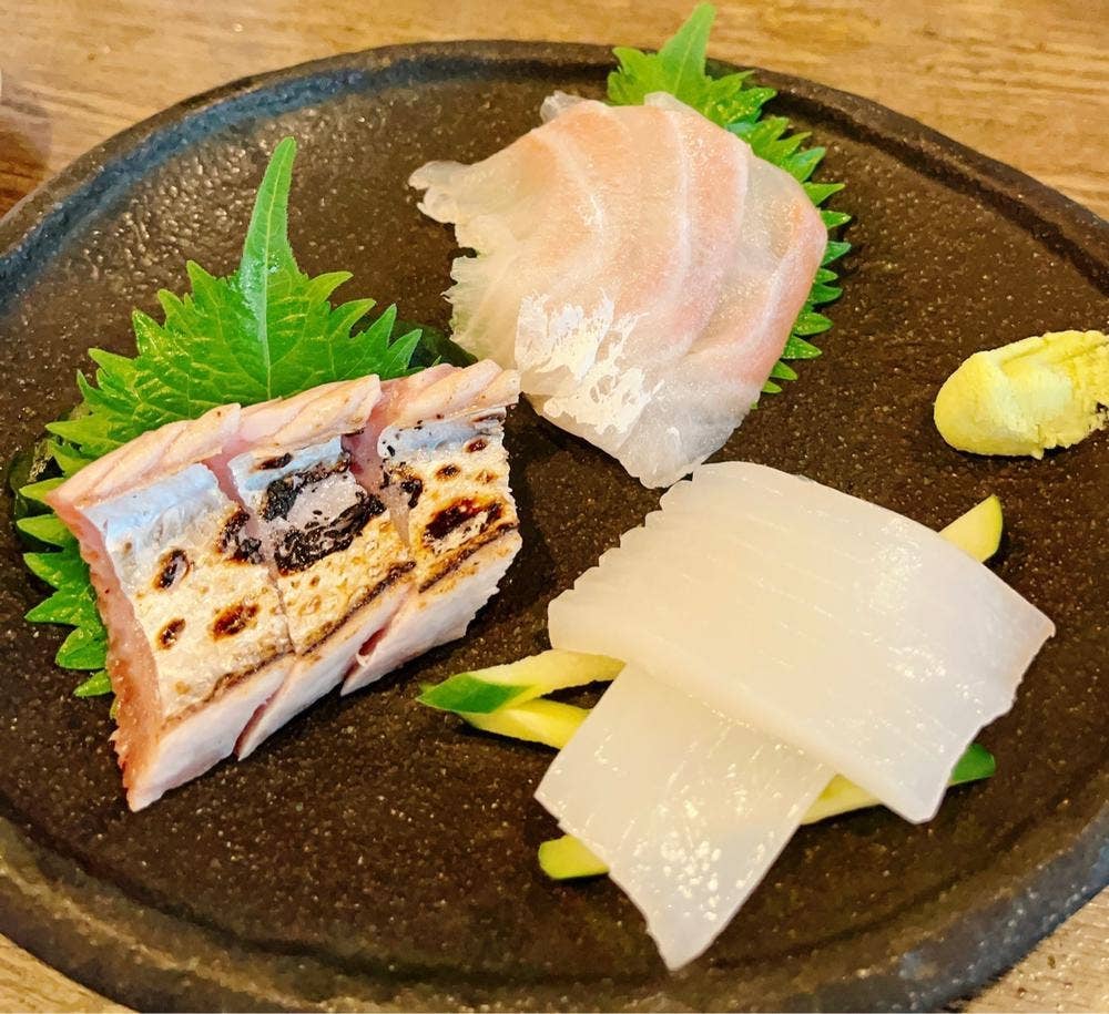 海と