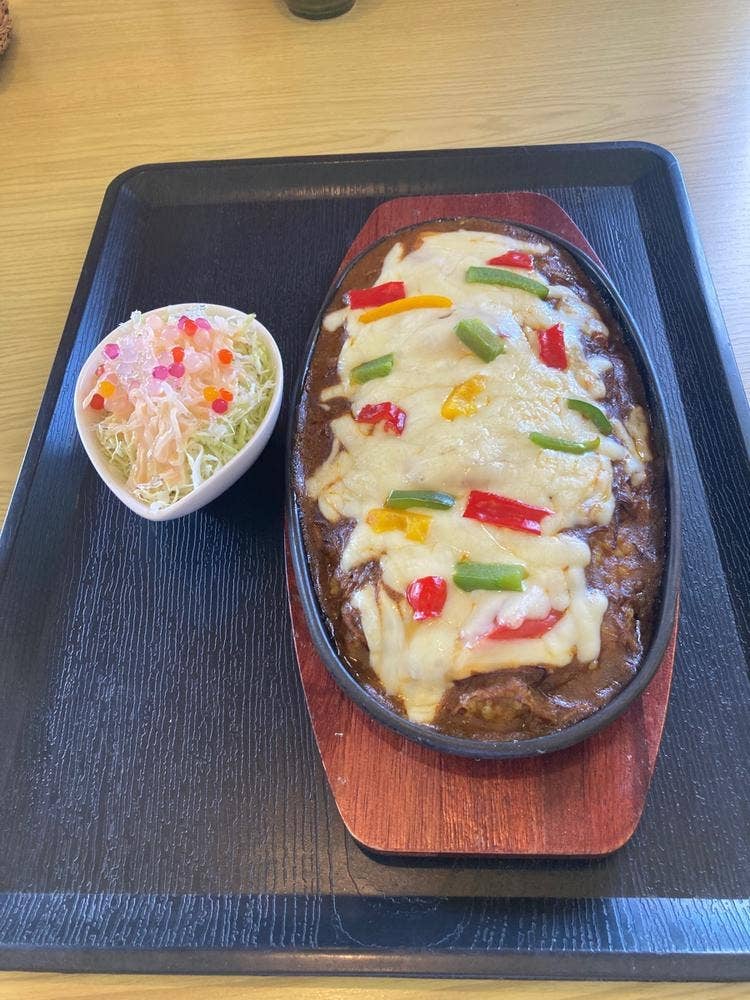 カレーハウス西風