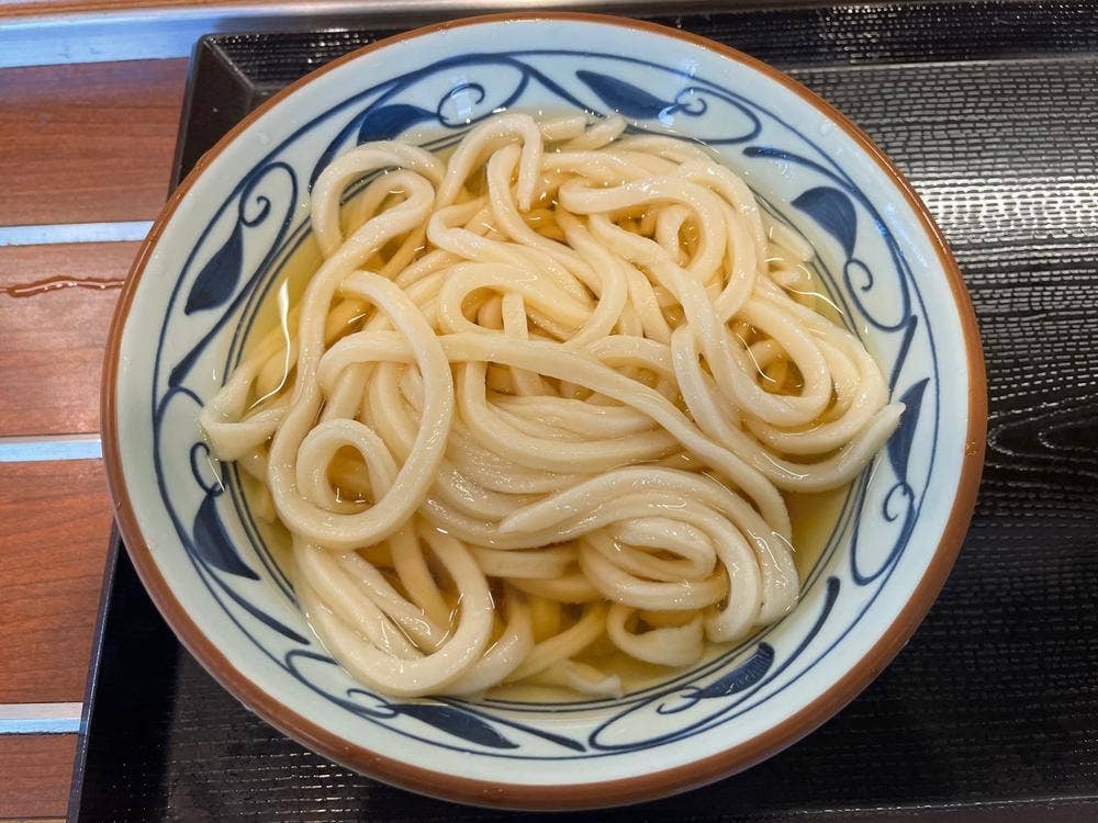丸亀製麺 信州中野店