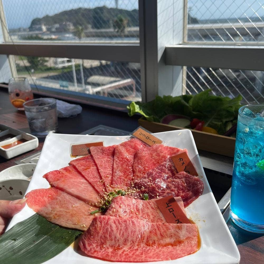 焼肉ぽんが 江ノ島