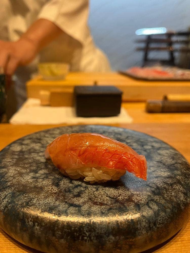 鮨 浩也