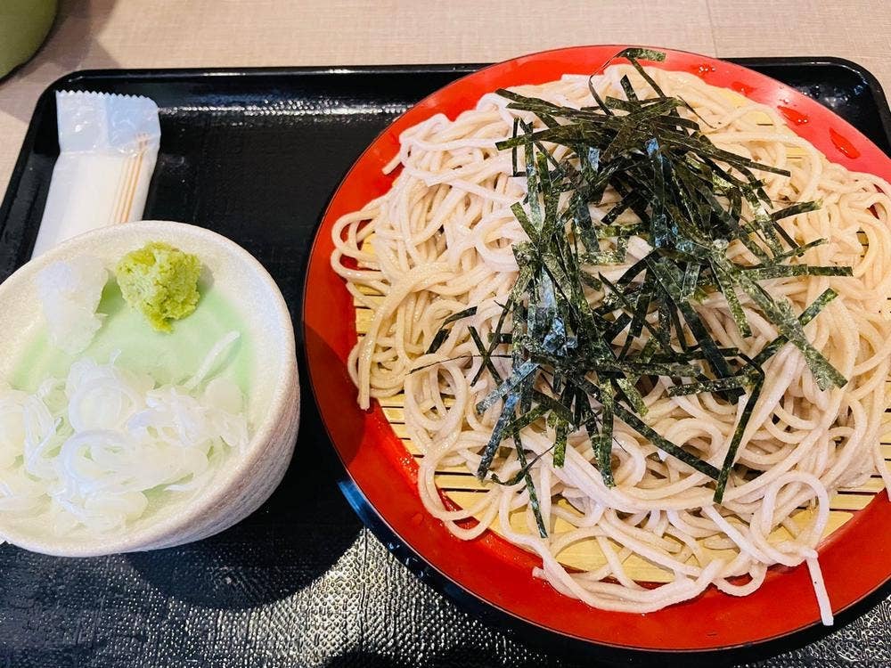 蕎麦しん
