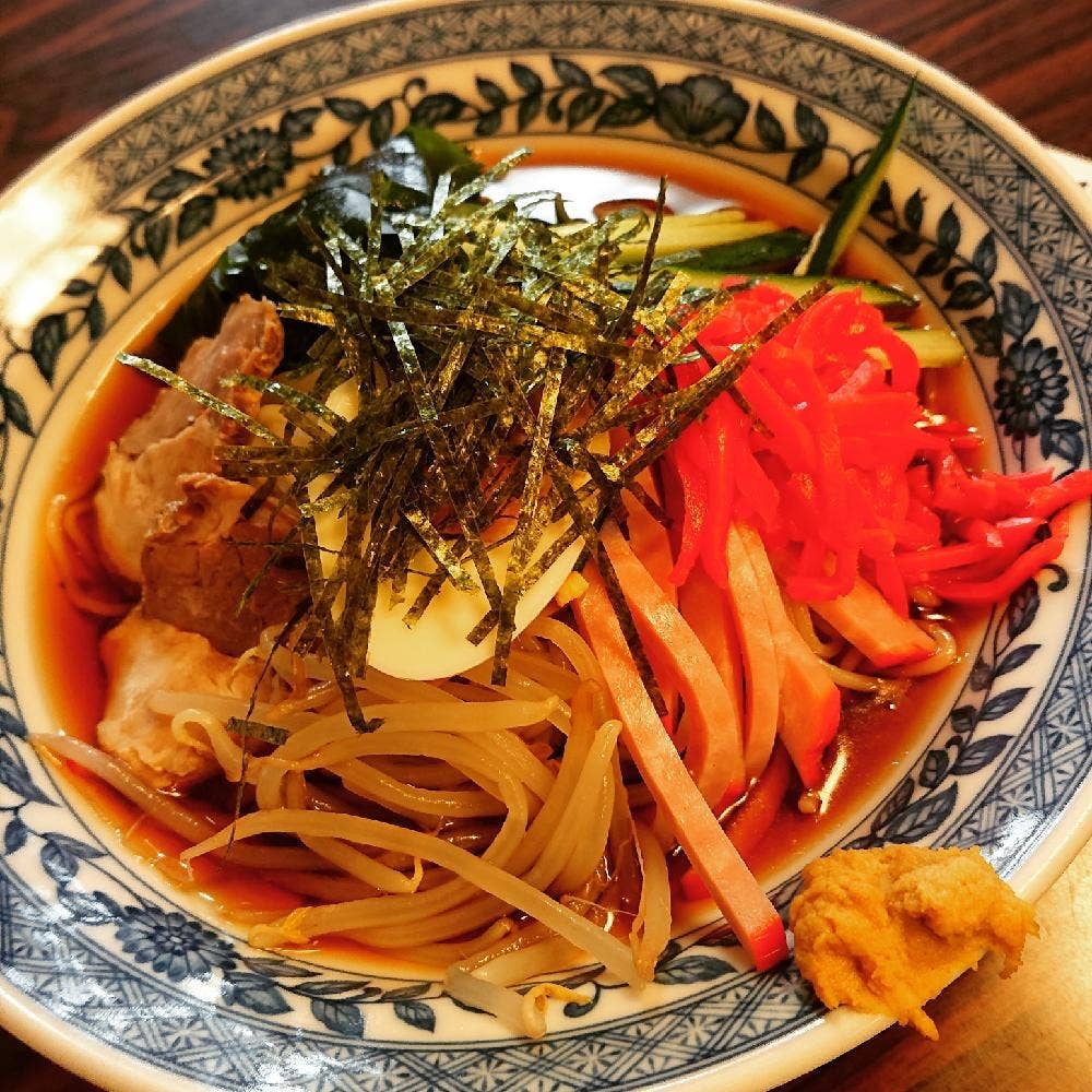 中華料理 華山