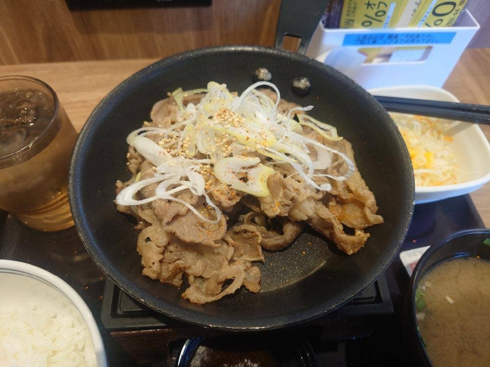 吉野家 倉敷市役所前店