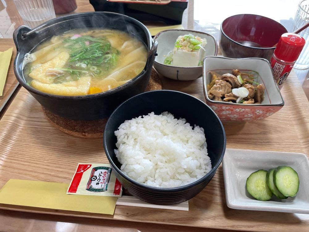 土浦食堂