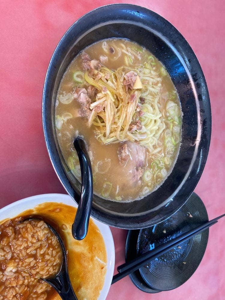 ラーメンショップ 平内店