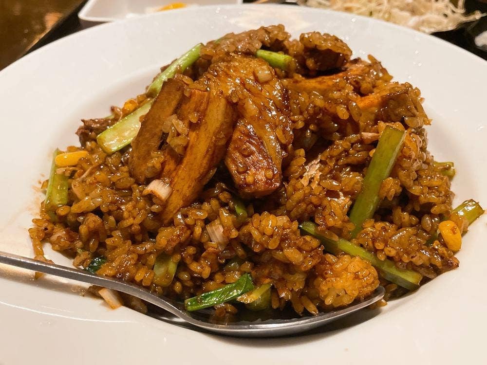 本格・中国料理 八虎
