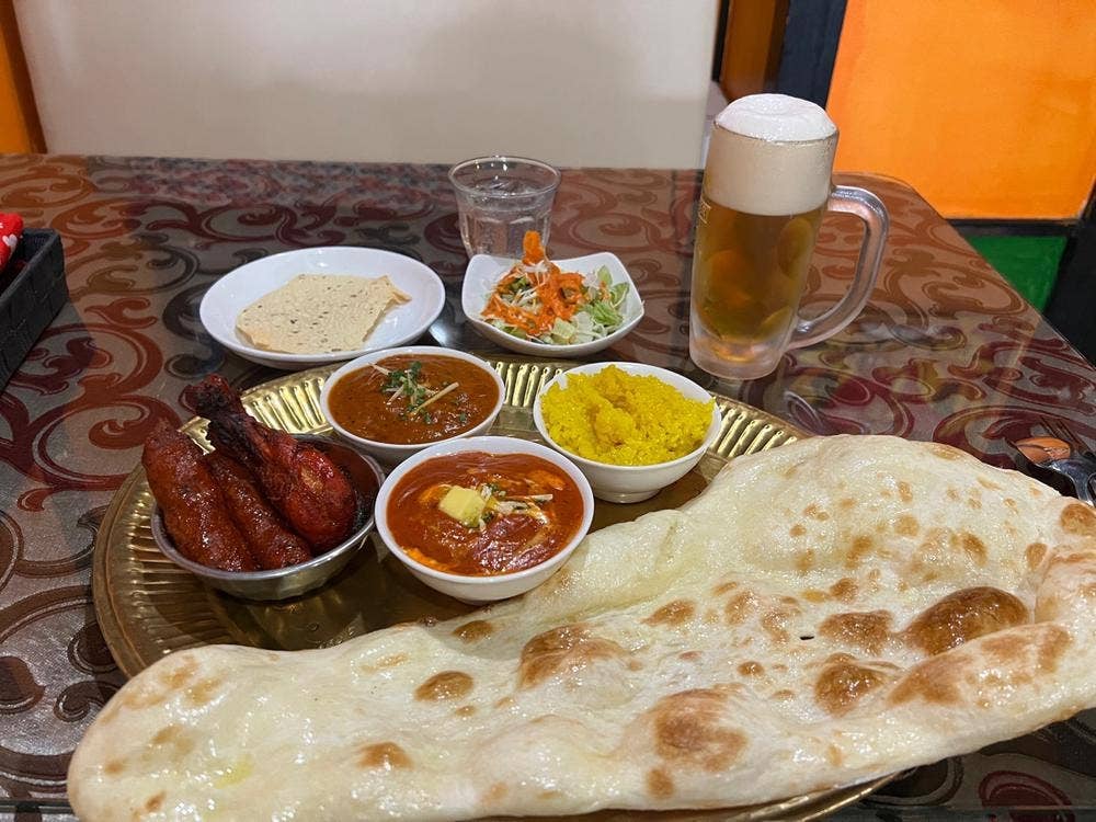 インド料理 アグニ 船橋店