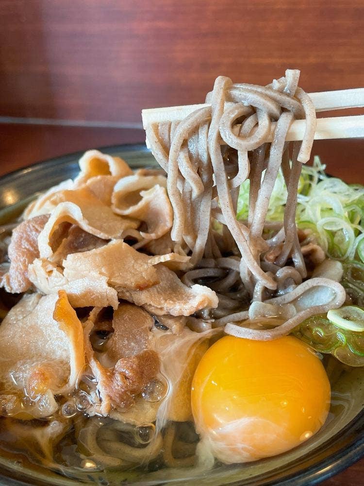 そば処 ながみ