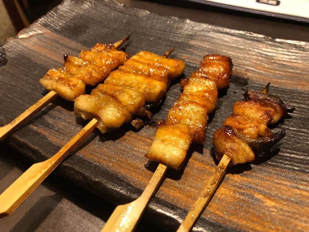 うなぎ料理 多賀