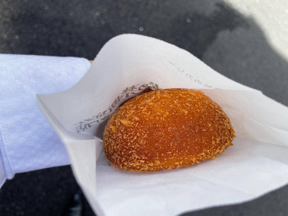 小麦の禁断症状 築地店