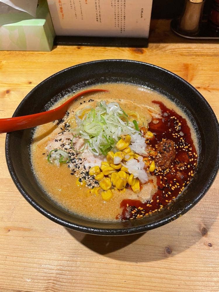 札幌ラーメン 獅子王