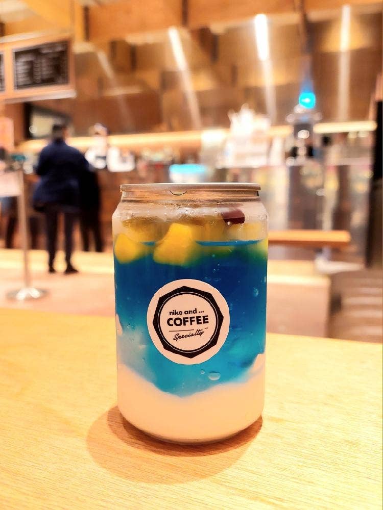 niko and... COFFEE イオンモール豊川店