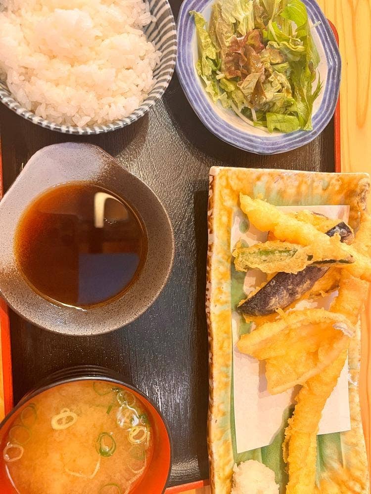 海鮮居酒屋 天ぷら番長
