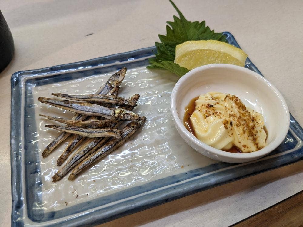 扇里