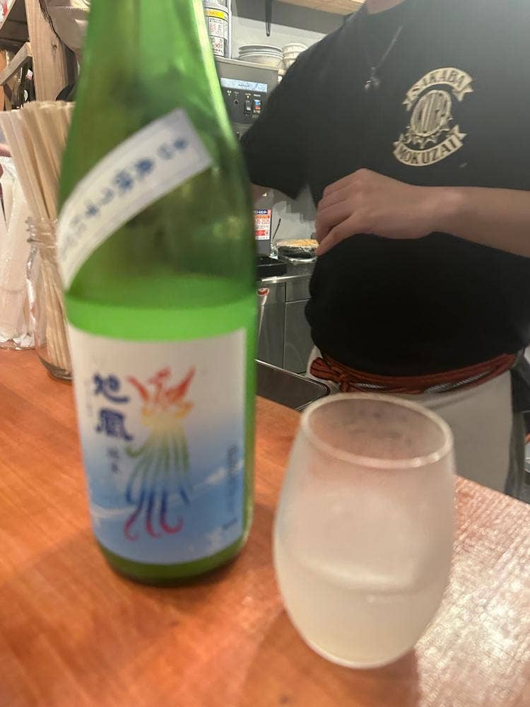 立飲酒場もず
