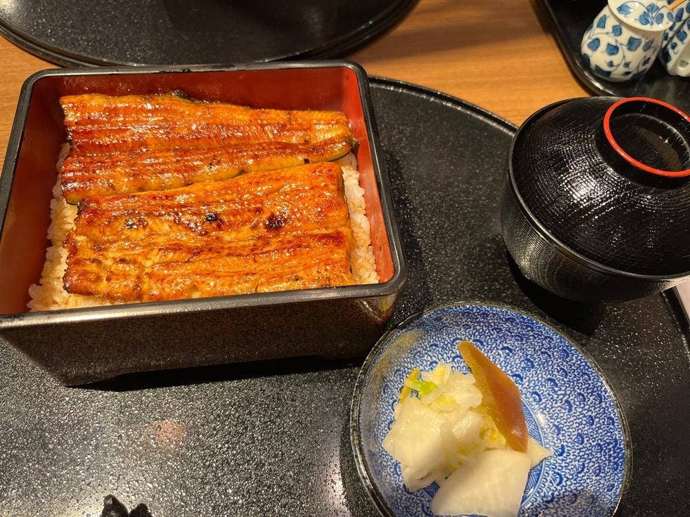 うなぎ大黒屋 鎌倉常盤店