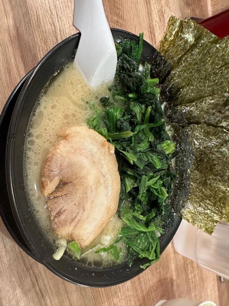 横浜家系ラーメン 武骨家