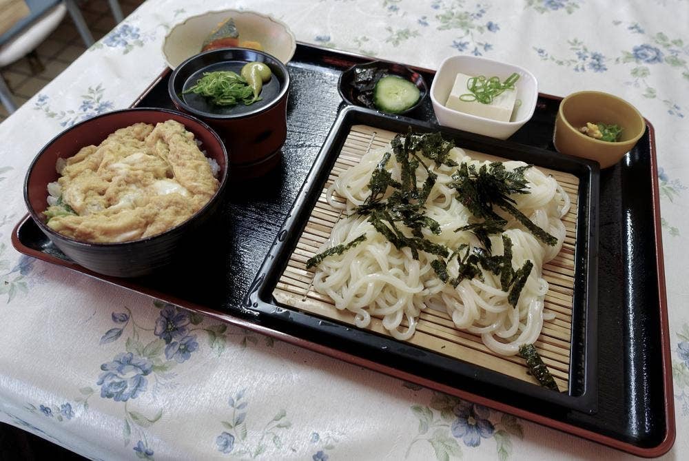 みたや食堂