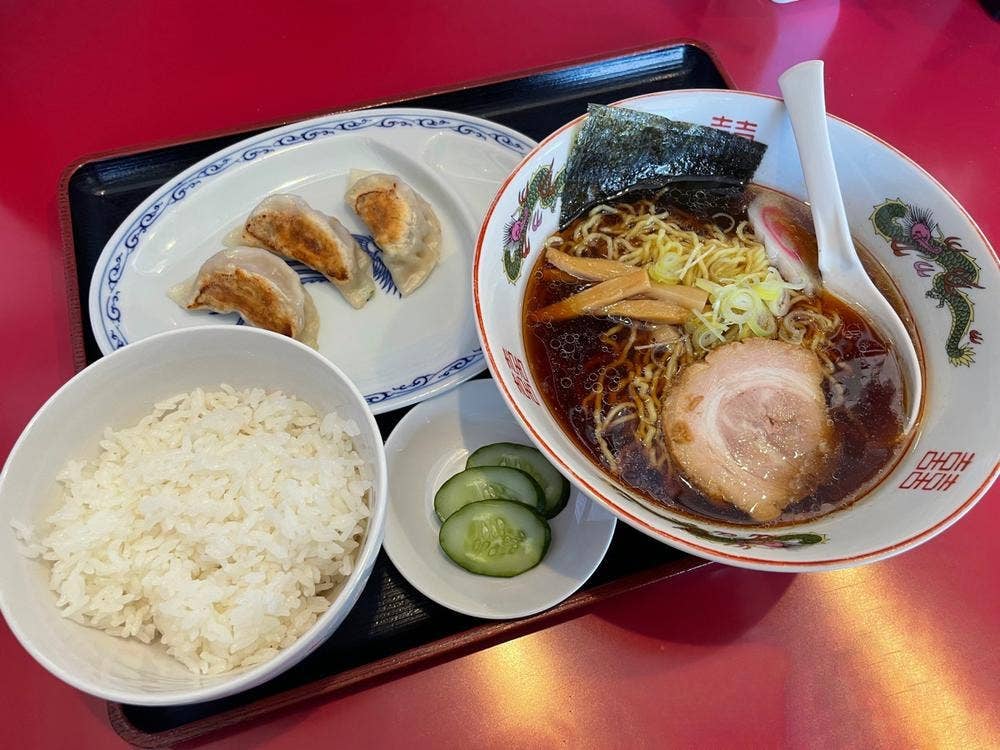 中華飯 竜平