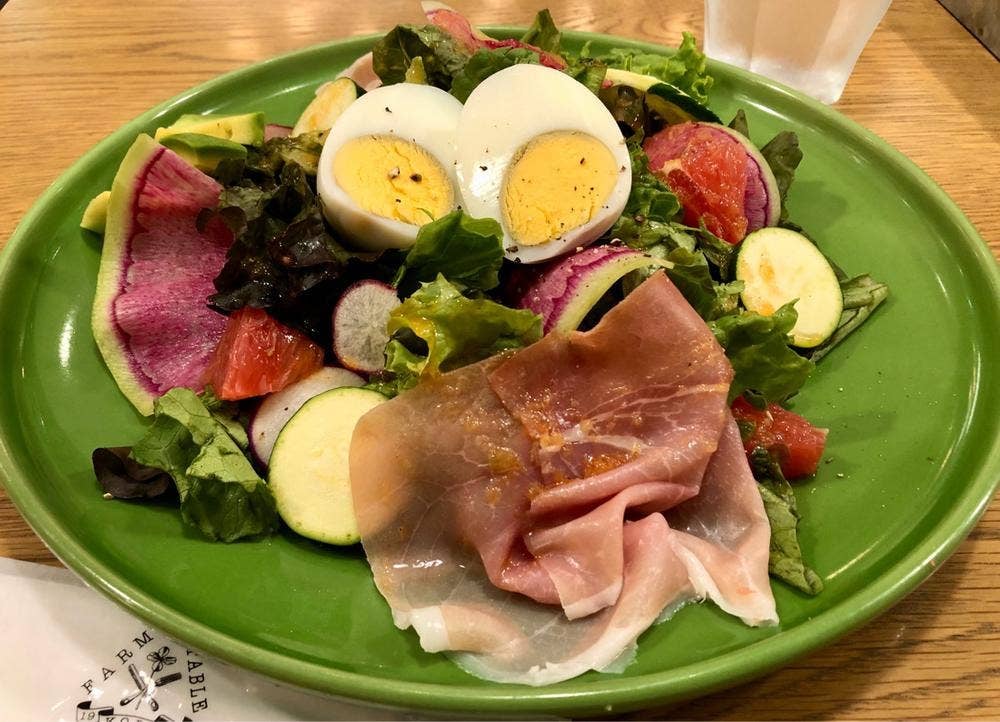 Mother Moon Café ピオレ明石店