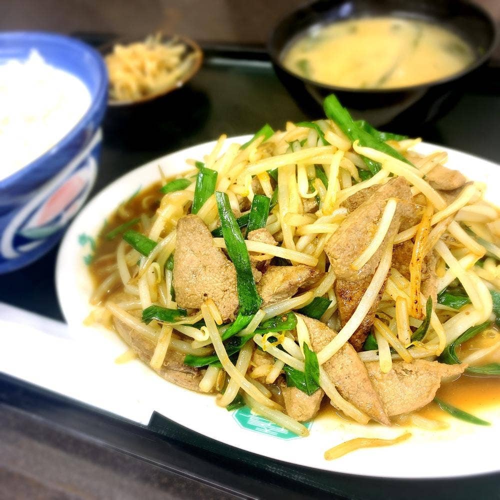 中華料理 楠知