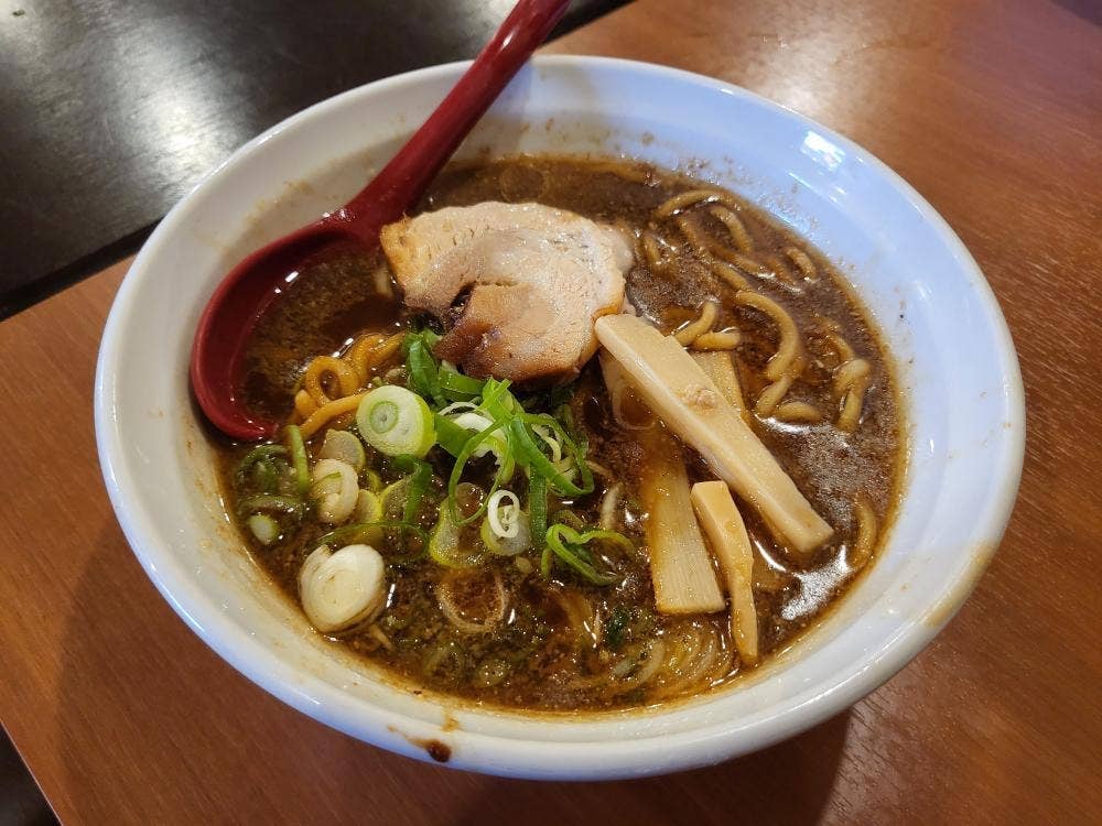 らーめんAJ 今浜店