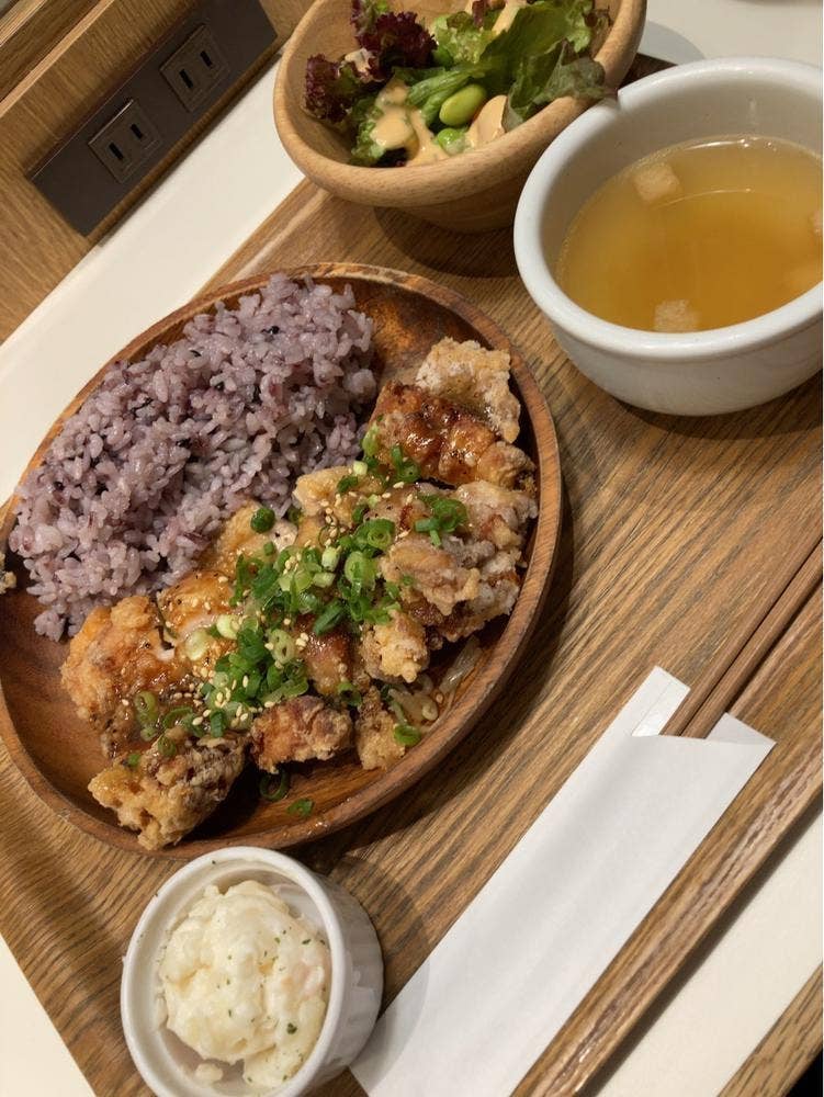 ABC canteen ルミネエスト新宿店