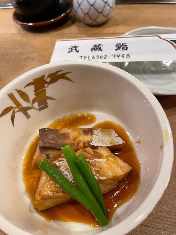 武蔵鮨