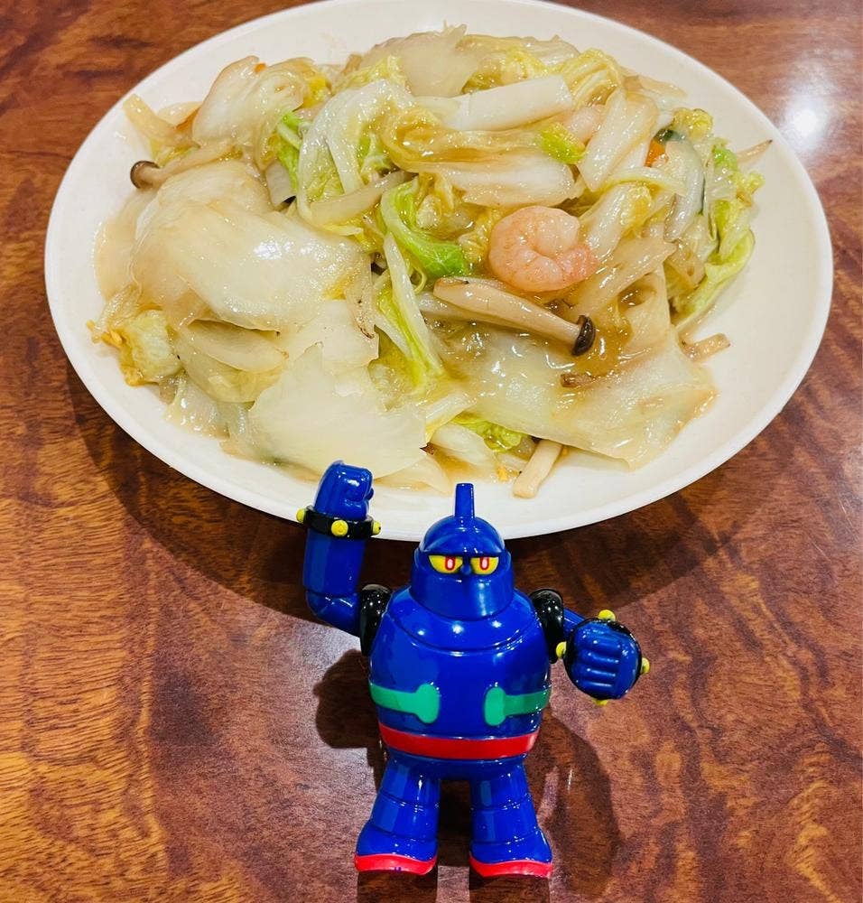 中華料理 聚福