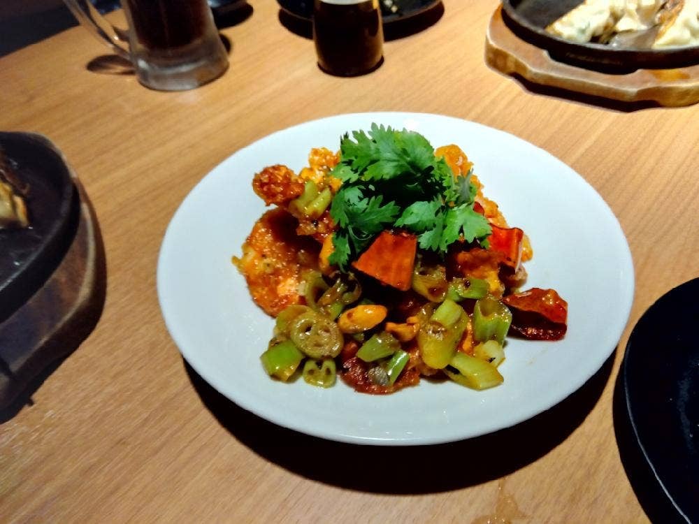 山の猿 一番町店