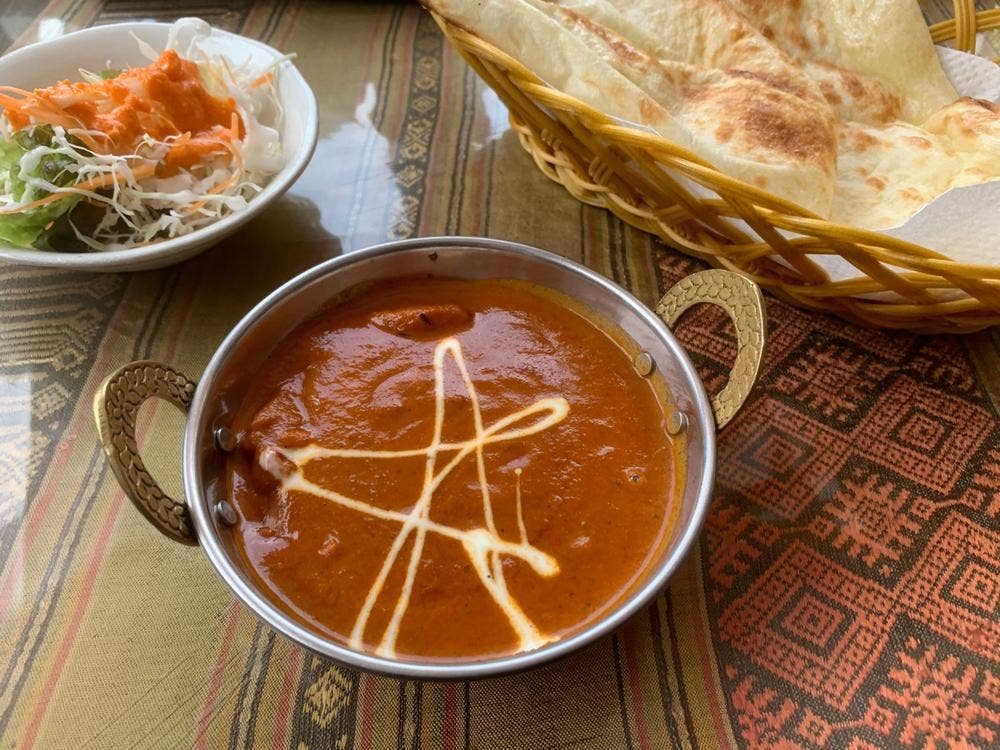 ナンカレーハウス