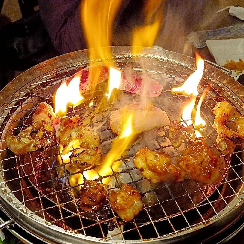 牛豚馬鶏 出雲店