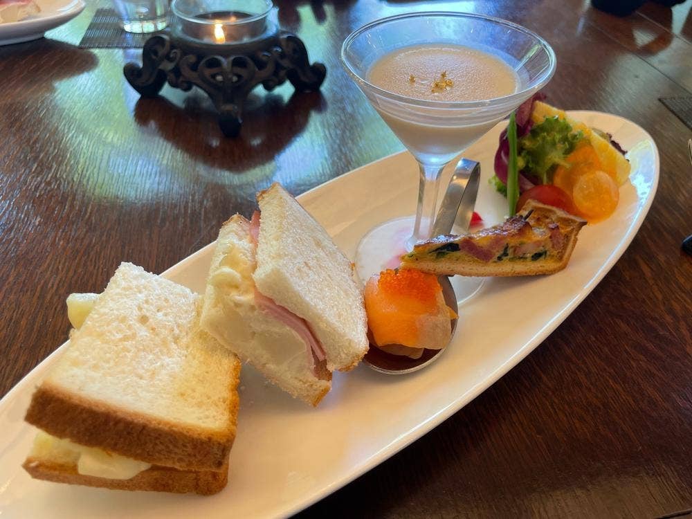 レストラン SOMME galet