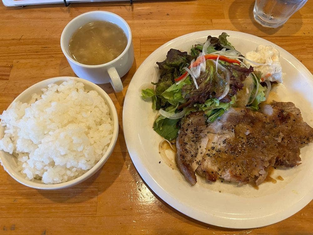 うおみつ食堂