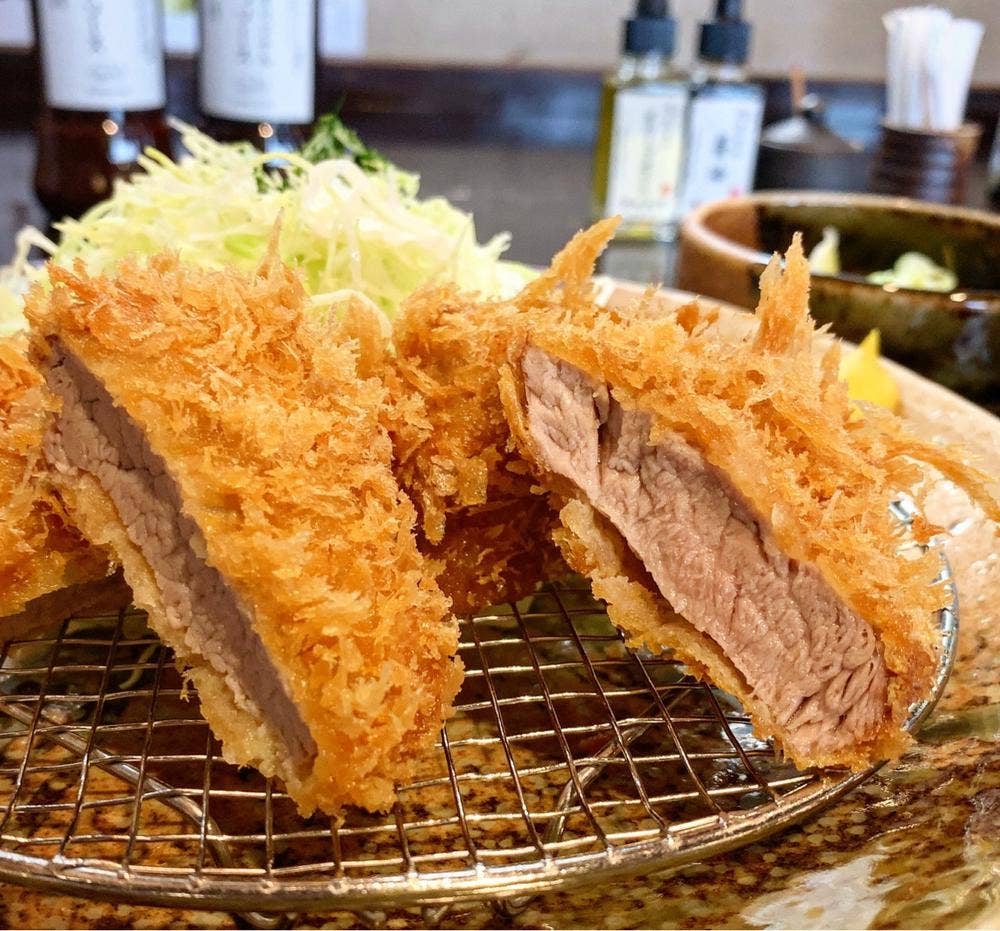 平田牧場 とん七 鶴岡こぴあ店