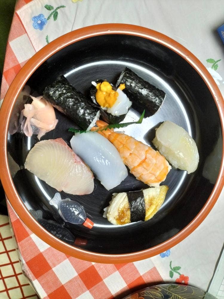 福すし