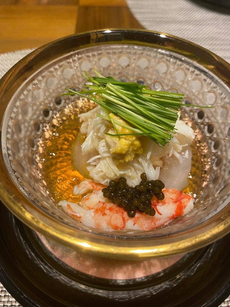 西麻布 清水