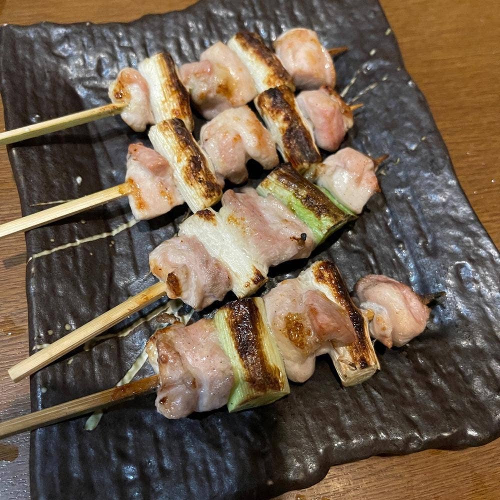 炭焼処串侍