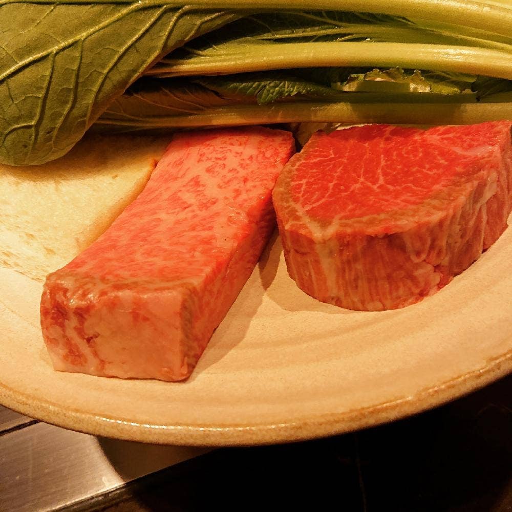 ステーキ＆ワイン いしざき