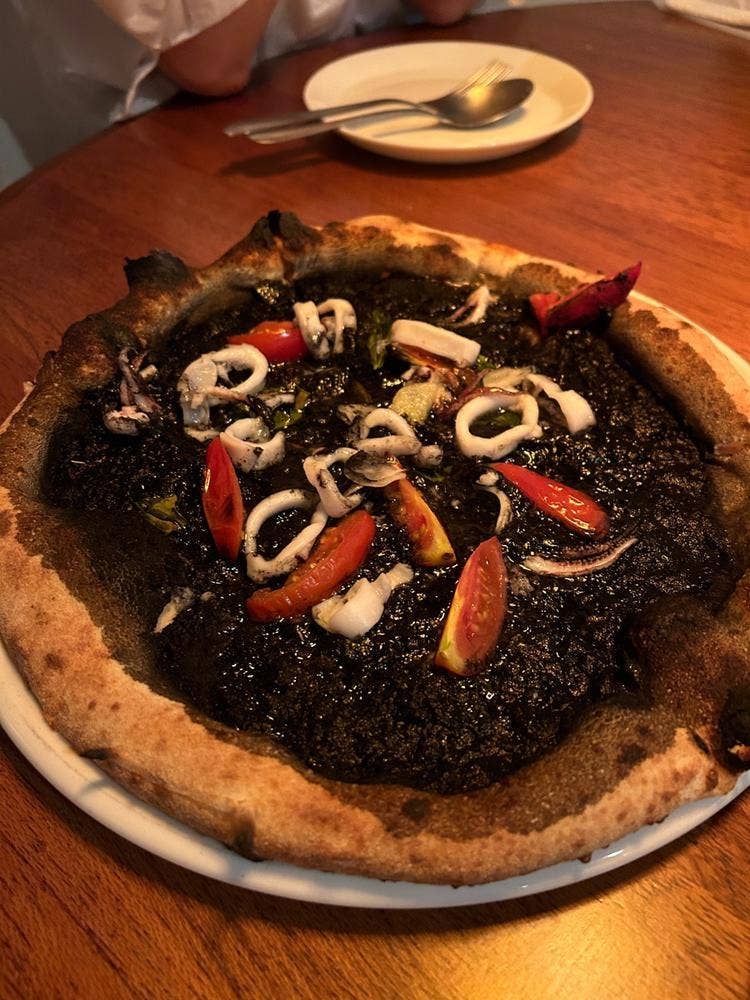 ピッツェリア ジーナキッコ