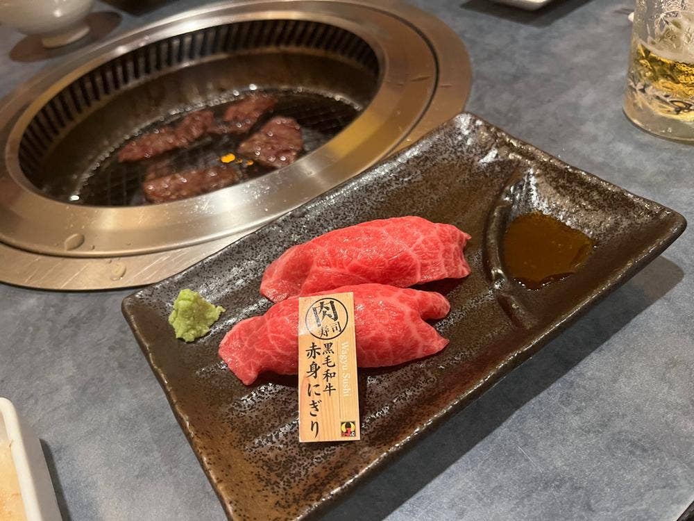 岩国焼肉 食道園 麻里布本店