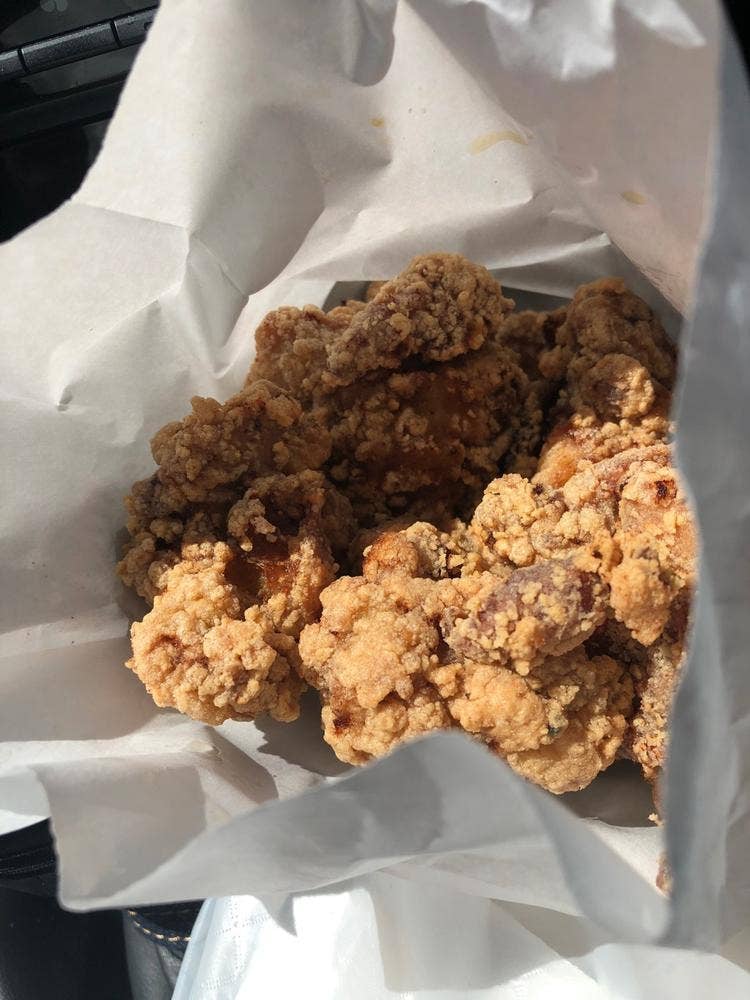 からあげ 鳥や わさだ店