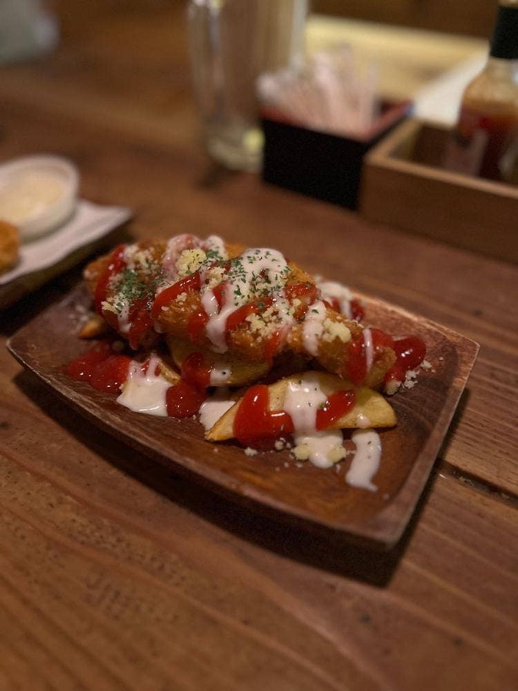 角打ち酒場 足立屋