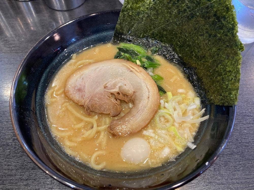 ラーメン 松壱家 藤沢本店