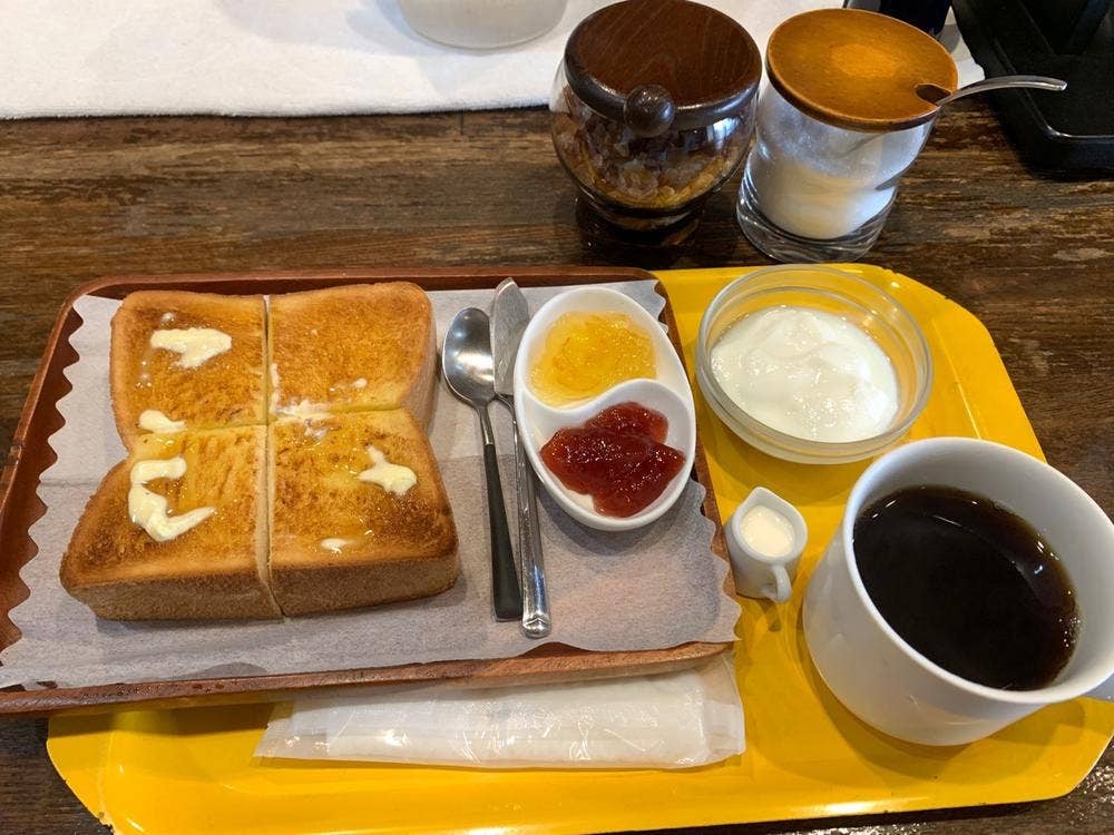 珈琲家