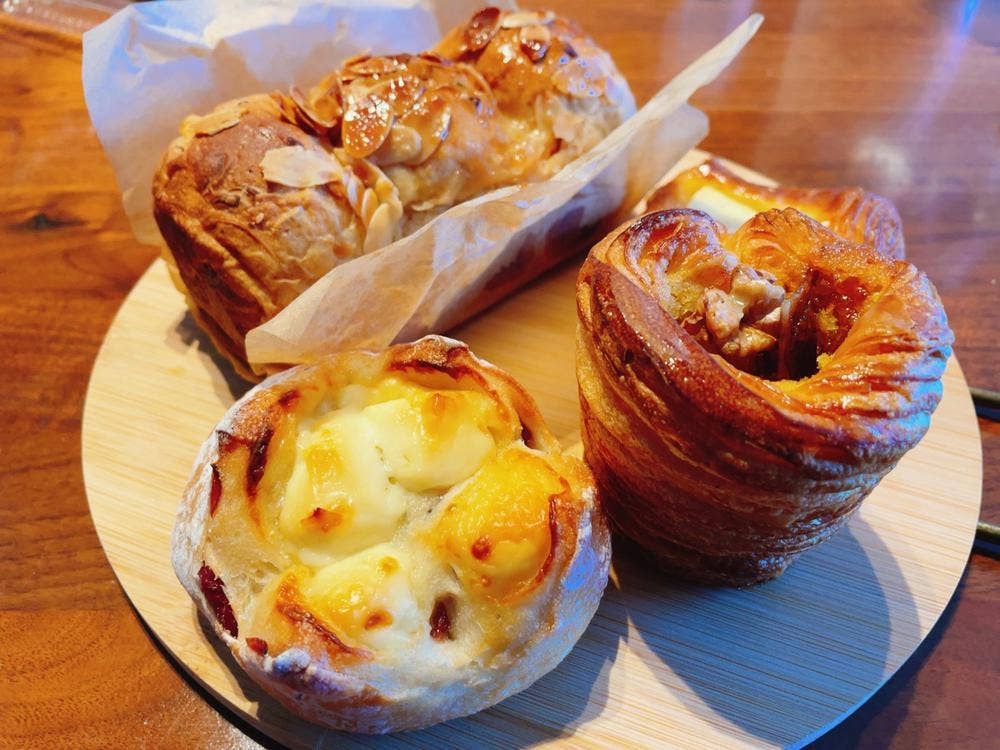 北山の森のベーカリー ベルボアーズ