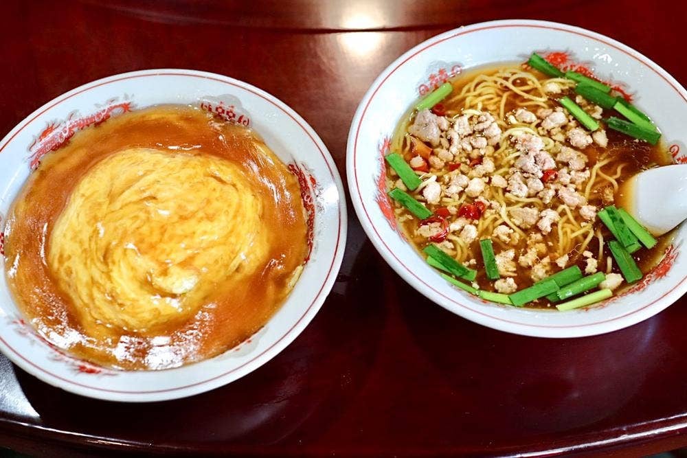 中国料理 旭