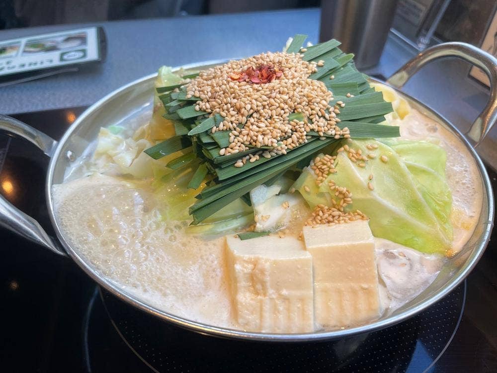 博多もつ鍋おおやま 仙台店