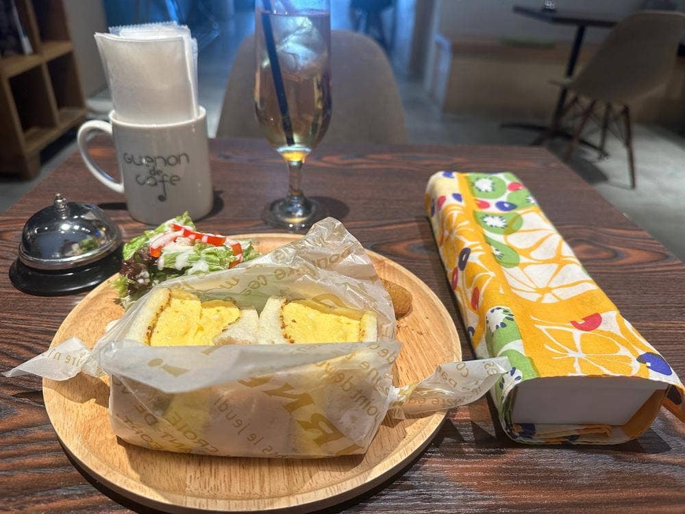グノンデカフェ